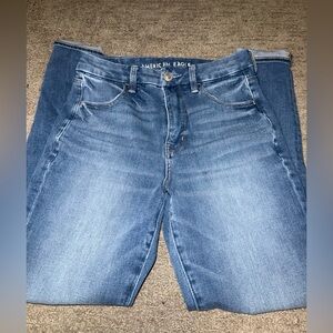 American Eagle Outfitters Blue Men Jeans